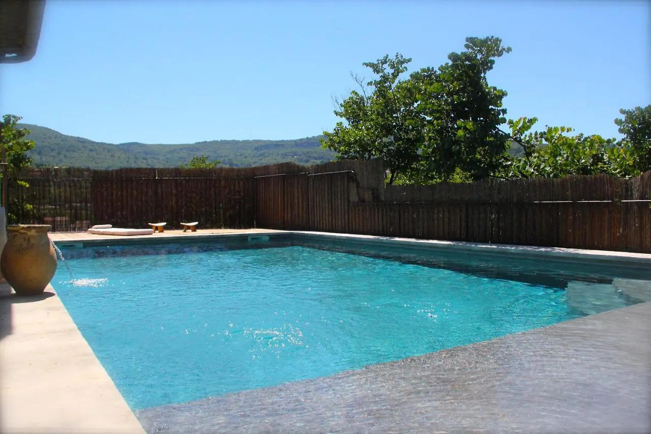 Cote Luberon Villa Apt