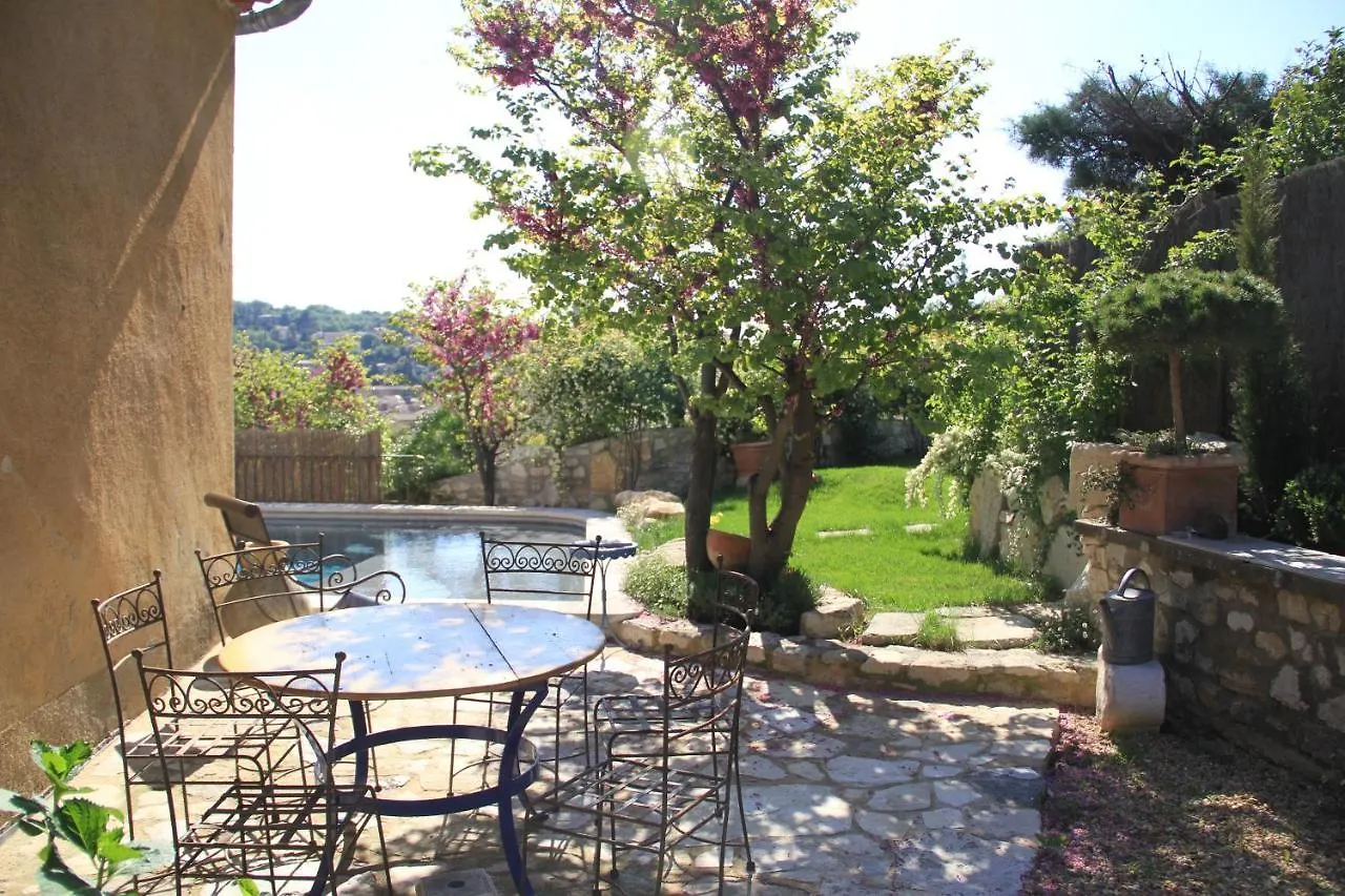 Cote Luberon Villa Apt