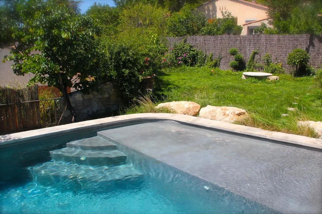 Cote Luberon Villa Apt