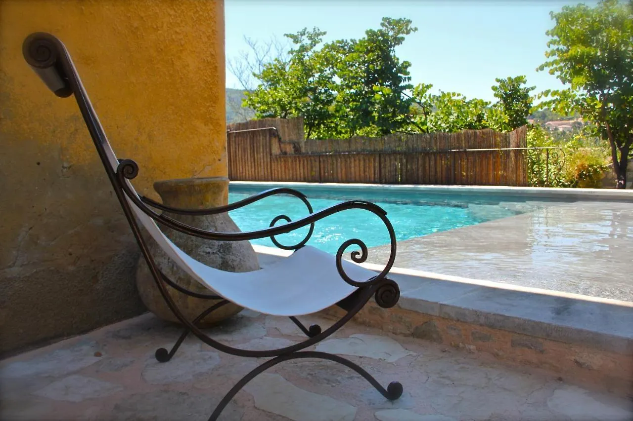 Cote Luberon Villa Apt