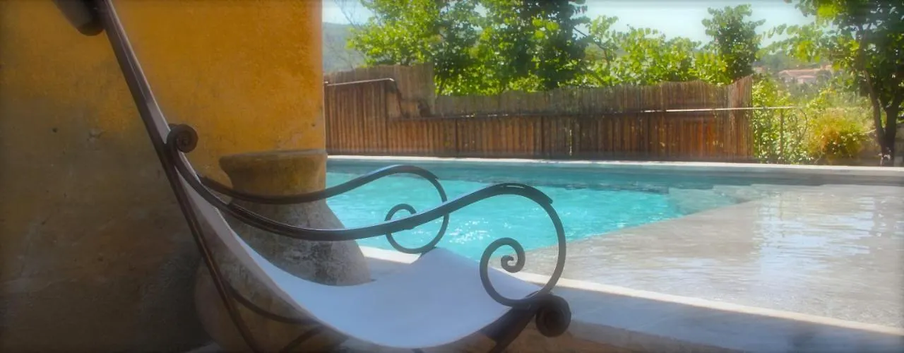 Holiday home Cote Luberon Villa Apt