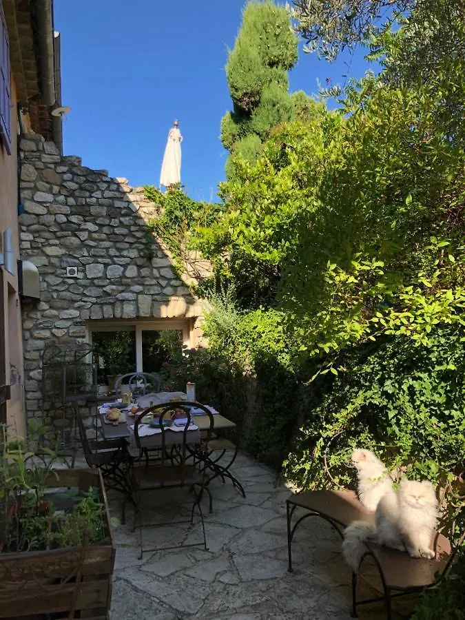 Cote Luberon Villa Apt