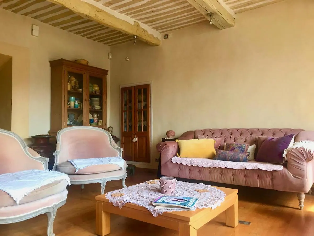 Holiday home Cote Luberon Villa Apt