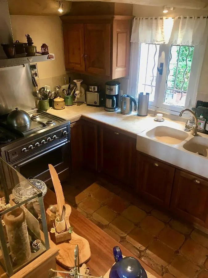 Cote Luberon Villa Apt France