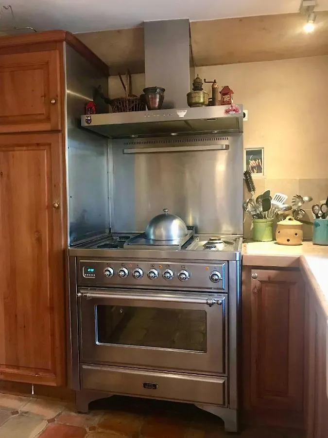 Cote Luberon Villa Apt 0*,