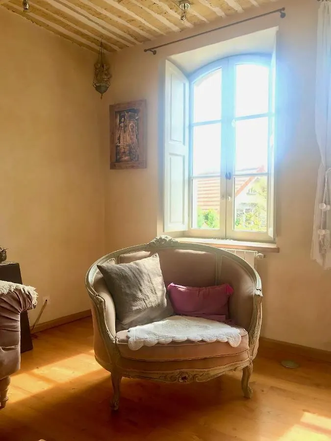 Cote Luberon Villa Apt