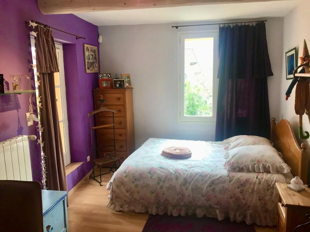 Cote Luberon Villa Apt