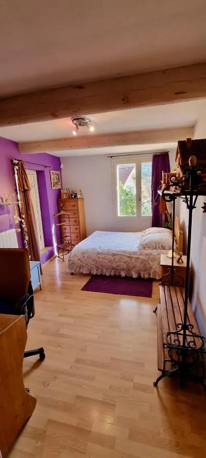 Cote Luberon Villa Apt