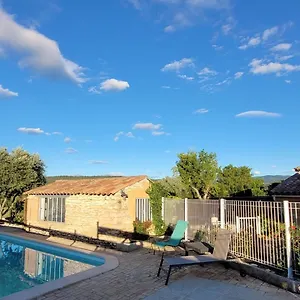  Hébergement de vacances Location Avec Piscine Luberon Artemiss
